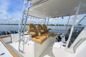 Tales N Ales 42ft Buddy Davis Yacht For Sale
