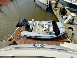 56ft Prestige Yacht For Sale