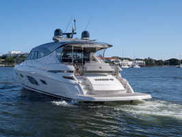 TREE O 60ft Riviera Yacht For Sale