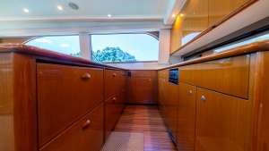 Caliente 61ft Viking Yacht For Sale
