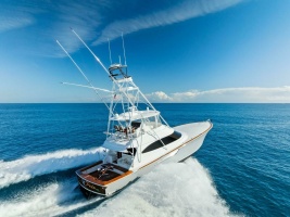 2023 Viking 64 Convertible thumbnail 93