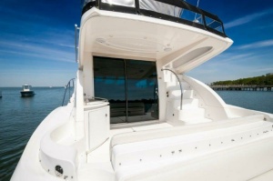 Knot Fair 47ft Cruisers Yachts Yacht For Sale