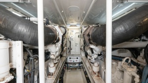 Engine Room Overview