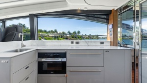 Galati Yacht Sales Trade 58ft Princess Yacht For Sale