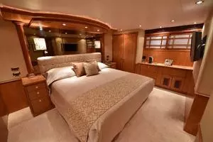 SEA LIFE 68ft Hargrave Yacht For Sale