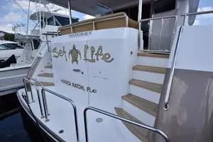 SEA LIFE 68ft Hargrave Yacht For Sale