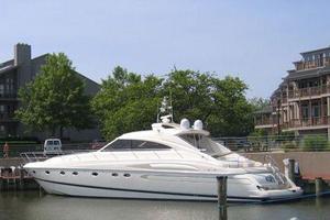 2000 Viking Princess V65 Express
