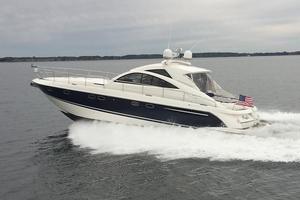 2006 Fairline Targa - Hardtop