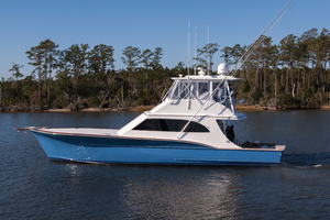 2005 Jarrett Bay 53 Convertible