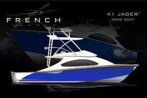 2025 French Yachts 41 Jager thumbnail 6