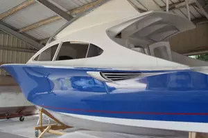 2025 French Yachts 41 Jager thumbnail 5