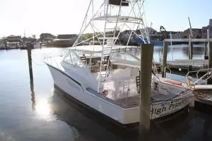  2001 Hargrave Express Yacht For Sale in Atlantic City NJ