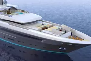 ACER 154ft Motor Yacht Yacht For Sale