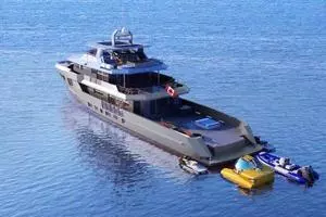  2027 Custom Bray Ocean Rover 132 Yacht For Sale in  FL