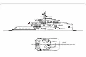  2027 Custom Bray Ocean Rover 132 Yacht For Sale in  FL
