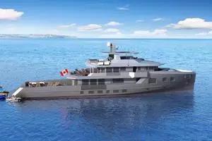  2027 Custom Bray Ocean Rover 132 Yacht For Sale in  FL