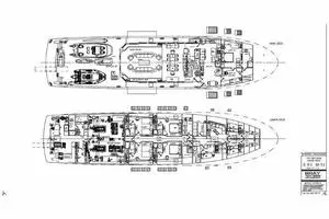  2027 Custom Bray Ocean Rover 132 Yacht For Sale in  FL