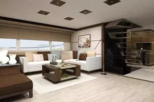  2027 Custom Tri-Deck Explorer Yacht Yacht For Sale in  FL