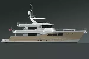  2027 Custom Tri-Deck Explorer Yacht Yacht For Sale in  FL
