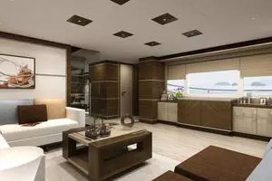  2027 Custom Tri-Deck Explorer Yacht Yacht For Sale in  FL