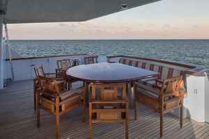 FAE LON 120ft Burger Yacht For Sale