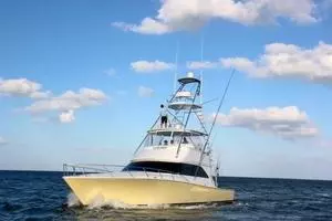  2003 Viking Convertible Yacht For Sale in Coral Gables FL