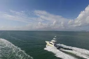  2003 Viking Convertible Yacht For Sale in Coral Gables FL