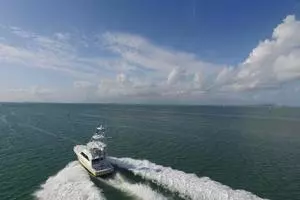  2003 Viking Convertible Yacht For Sale in Coral Gables FL