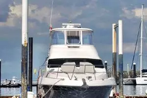  2013 Sea Ray 58 Sedan Bridge Yacht For Sale in Panama 