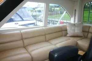  2007 Viking Enclosed Bridge Yacht For Sale in Higuerote 
