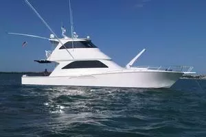  2007 Viking Enclosed Bridge Yacht For Sale in Higuerote 