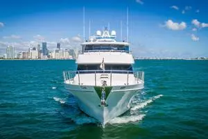  2008 Ocean Alexander 102 Yacht For Sale in Miami FL