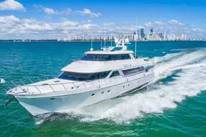  2008 Ocean Alexander 102 Yacht For Sale in Miami FL