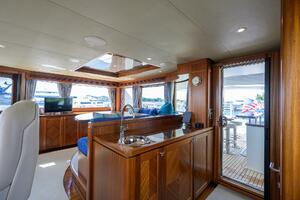 CLAYPEN 90ft Ocean Alexander Yacht For Sale