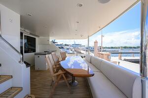 CLAYPEN 90ft Ocean Alexander Yacht For Sale