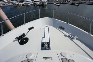 CLAYPEN 90ft Ocean Alexander Yacht For Sale