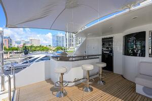 CLAYPEN 90ft Ocean Alexander Yacht For Sale