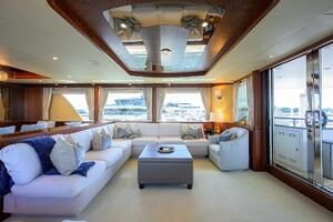 CLAYPEN 90ft Ocean Alexander Yacht For Sale