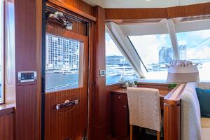 CLAYPEN 90ft Ocean Alexander Yacht For Sale