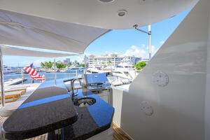 CLAYPEN 90ft Ocean Alexander Yacht For Sale