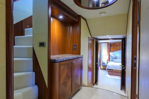 CLAYPEN 90ft Ocean Alexander Yacht For Sale