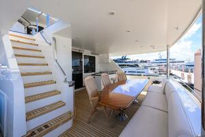 CLAYPEN 90ft Ocean Alexander Yacht For Sale