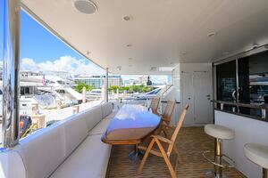 CLAYPEN 90ft Ocean Alexander Yacht For Sale