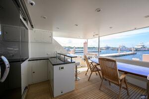 CLAYPEN 90ft Ocean Alexander Yacht For Sale