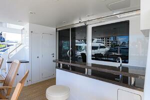 CLAYPEN 90ft Ocean Alexander Yacht For Sale