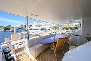 CLAYPEN 90ft Ocean Alexander Yacht For Sale