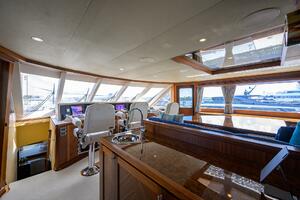CLAYPEN 90ft Ocean Alexander Yacht For Sale
