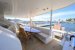 CLAYPEN 90ft Ocean Alexander Yacht For Sale