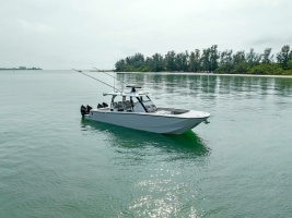 40ft Barker Boatworks Yacht For Sale