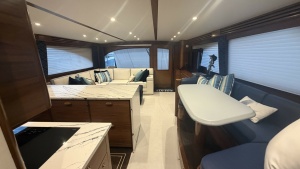Southern Grace 64ft Viking Yacht For Sale